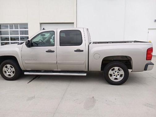 2008 Chevrolet Silverado 1500 LT1 Crew Cab