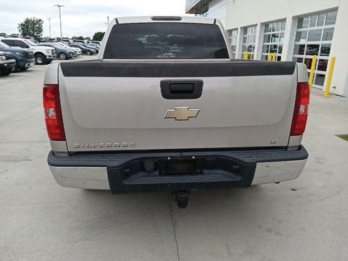 2008 Chevrolet Silverado 1500 LT1 Crew Cab