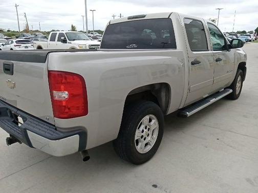 2008 Chevrolet Silverado 1500 LT1 Crew Cab