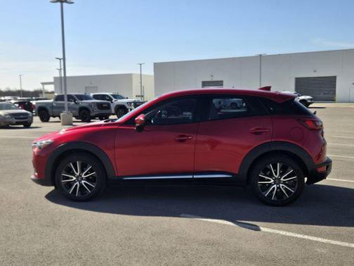 2016 Mazda CX-3 Grand Touring