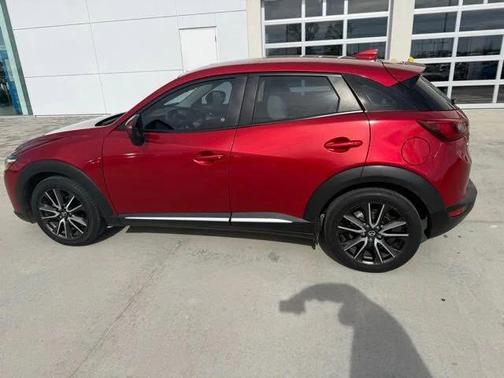 2016 Mazda CX-3 Grand Touring