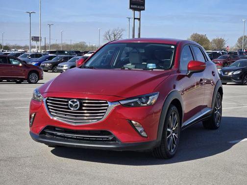 2016 Mazda CX-3 Grand Touring