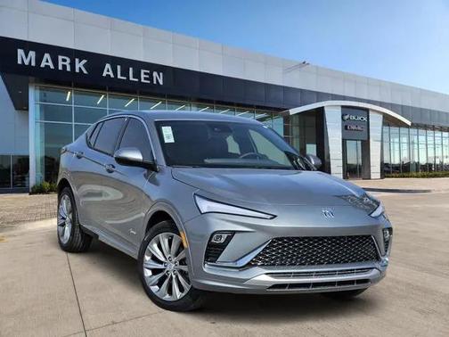 2026 Buick Envista Avenir FWD