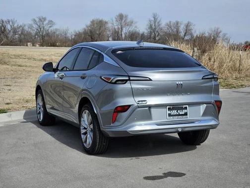 2026 Buick Envista Avenir FWD