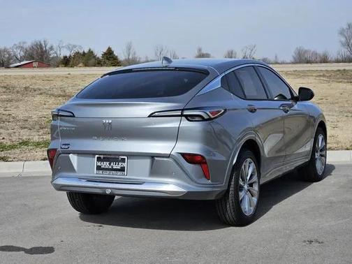 2026 Buick Envista Avenir FWD