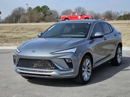 2026 Buick Envista Avenir FWD