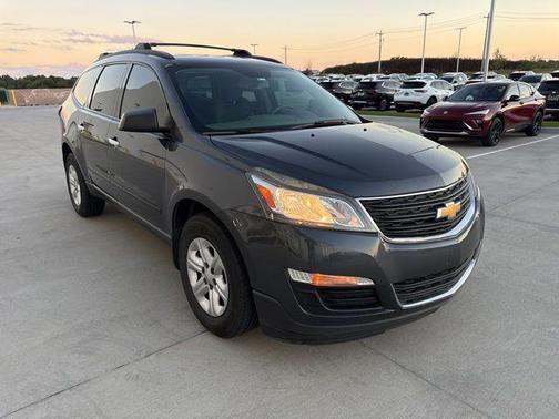 2014 Chevrolet Traverse LS