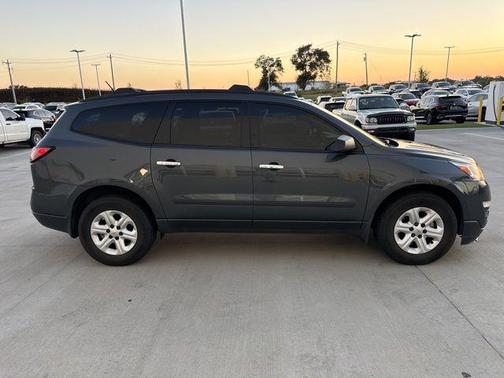 2014 Chevrolet Traverse LS
