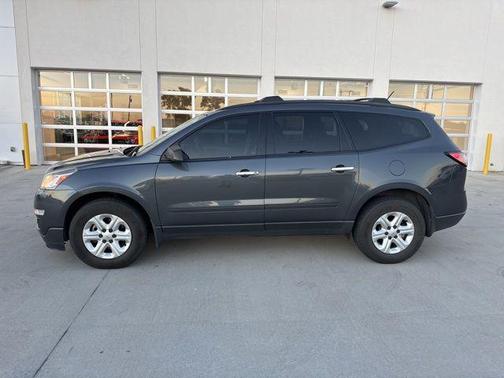 2014 Chevrolet Traverse LS