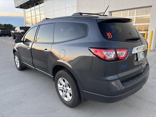 2014 Chevrolet Traverse LS