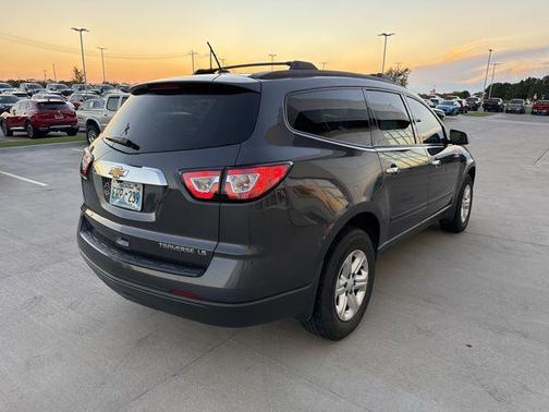 2014 Chevrolet Traverse LS