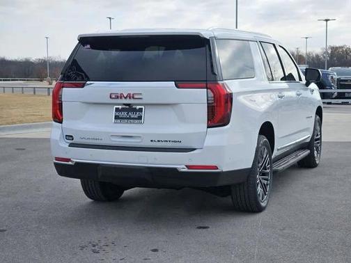 2026 GMC Yukon XL 4WD Elevation