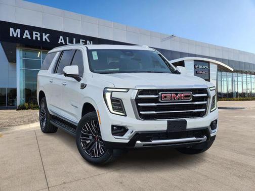 2026 GMC Yukon XL 4WD Elevation