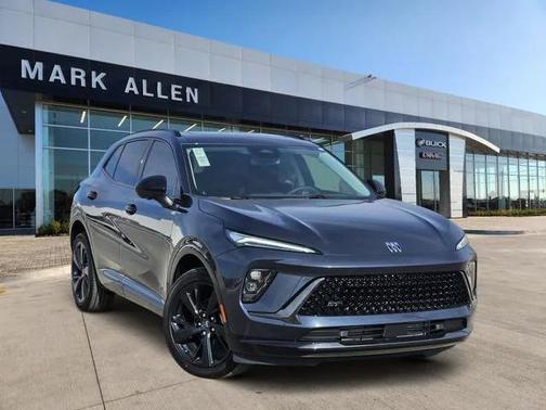 2026 Buick Envision Sport Touring AWD