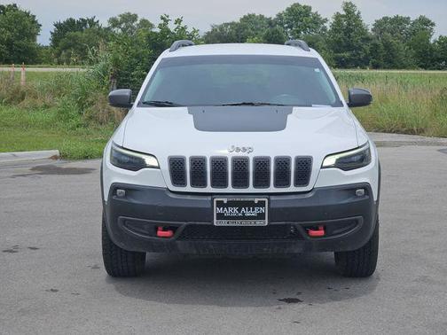 2020 Jeep Cherokee Trailhawk