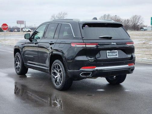 2023 Jeep Grand Cherokee Summit