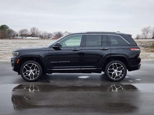 2023 Jeep Grand Cherokee Summit