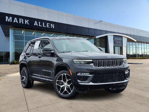 2023 Jeep Grand Cherokee Summit