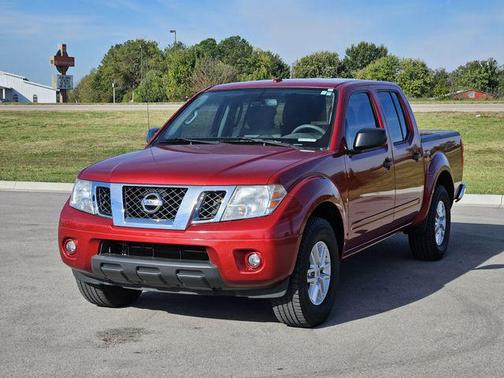 2015 Nissan Frontier SV
