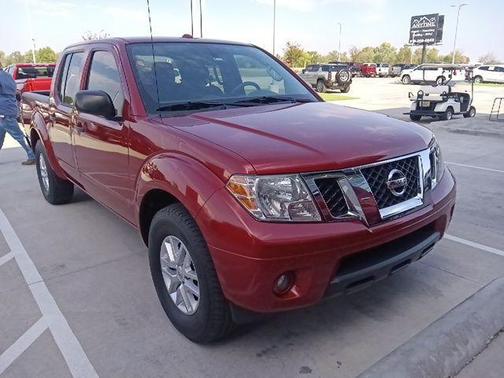 2015 Nissan Frontier SV