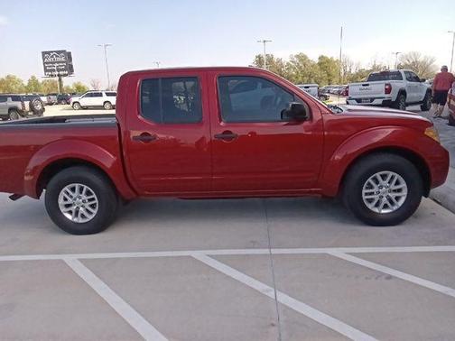 2015 Nissan Frontier SV