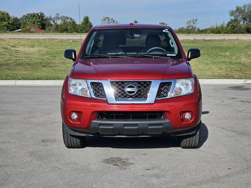 2015 Nissan Frontier SV