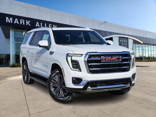 2026 GMC Yukon 4WD Elevation