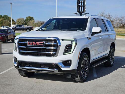 2026 GMC Yukon 4WD Elevation