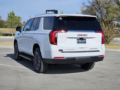 2026 GMC Yukon 4WD Elevation
