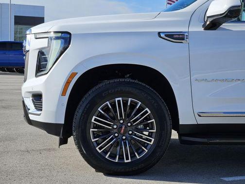 2026 GMC Yukon 4WD Elevation