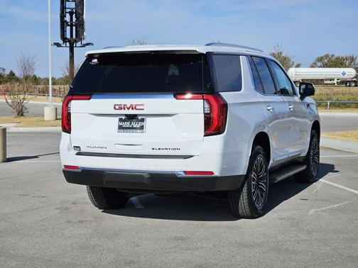 2026 GMC Yukon 4WD Elevation