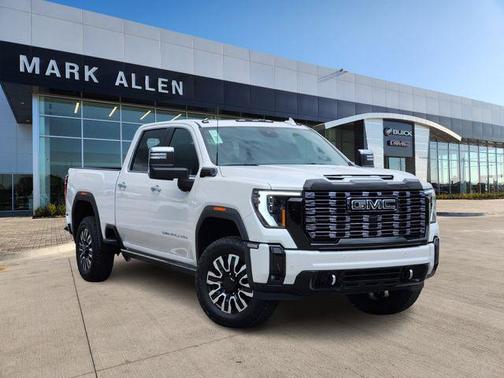 2025 GMC Sierra 2500 Denali Ultimate