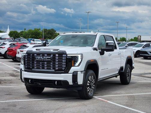 2025 GMC Sierra 2500 Denali Ultimate
