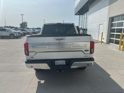2020 Ford F-150 King Ranch