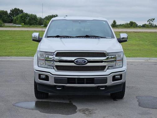 2020 Ford F-150 King Ranch