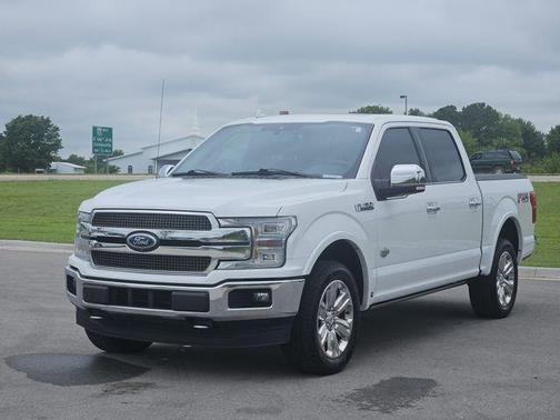 2020 Ford F-150 King Ranch