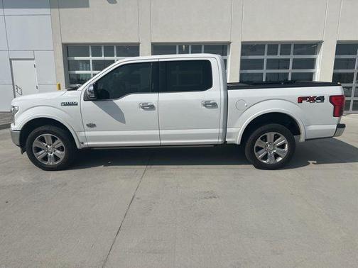 2020 Ford F-150 King Ranch