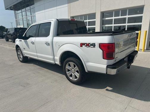 2020 Ford F-150 King Ranch