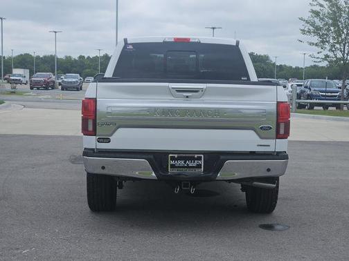 2020 Ford F-150 King Ranch