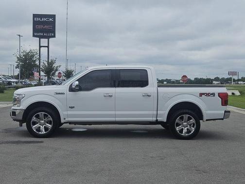 2020 Ford F-150 King Ranch