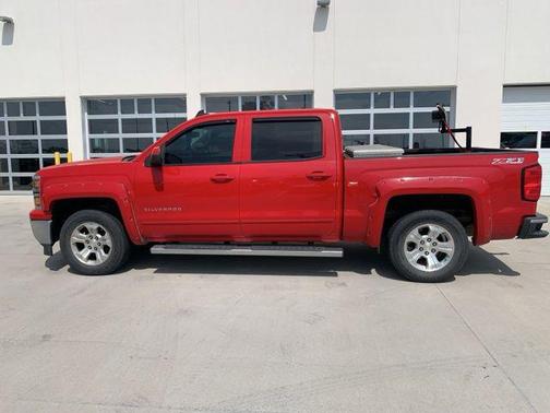2015 Chevrolet Silverado 1500 2LT