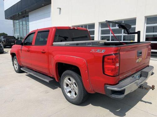 2015 Chevrolet Silverado 1500 2LT