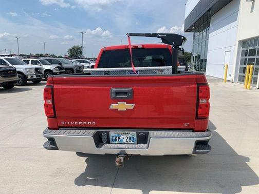 2015 Chevrolet Silverado 1500 2LT