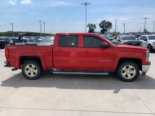 2015 Chevrolet Silverado 1500 2LT
