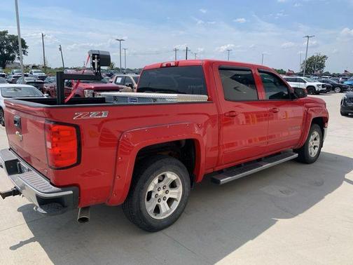 2015 Chevrolet Silverado 1500 2LT