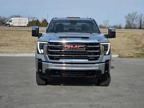 2024 GMC Sierra 2500 SLT