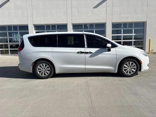 2018 Chrysler Pacifica L