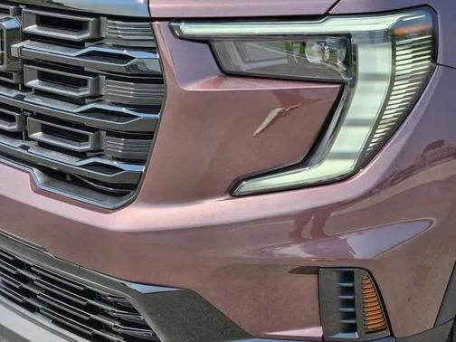 2026 GMC Acadia FWD Elevation