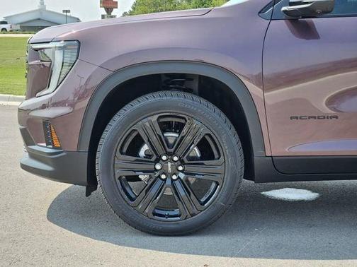 2026 GMC Acadia FWD Elevation