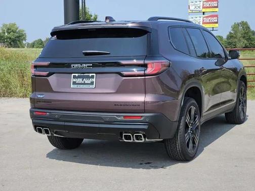 2026 GMC Acadia FWD Elevation